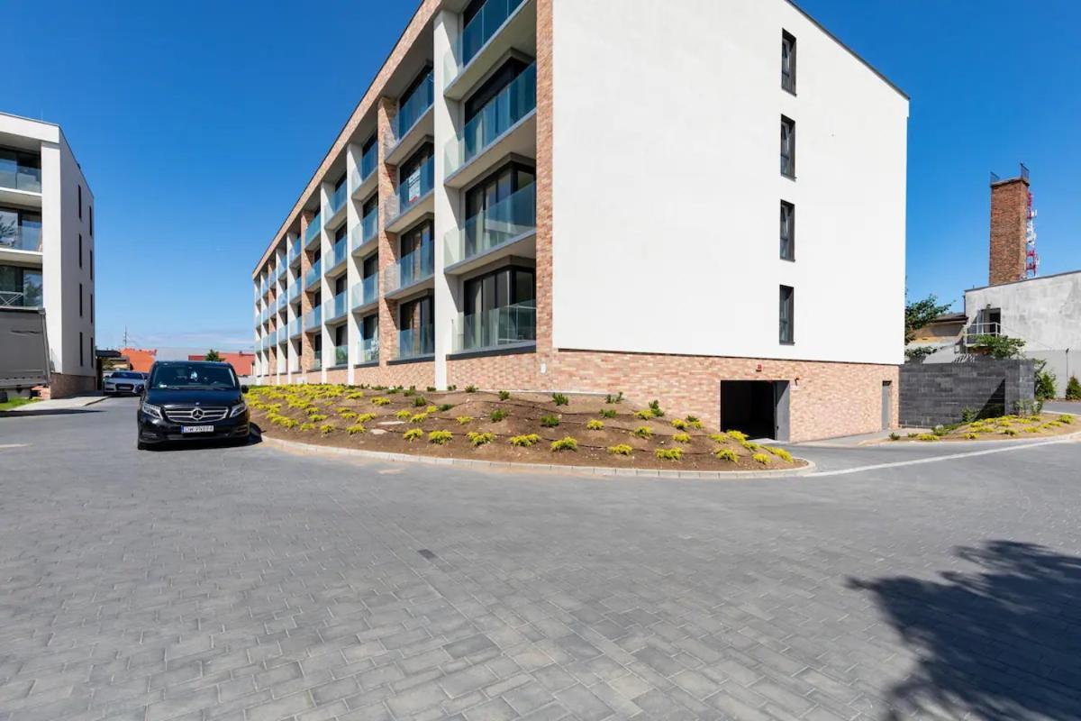 Perlowy Wypoczynek Kołobrzeg Exterior foto