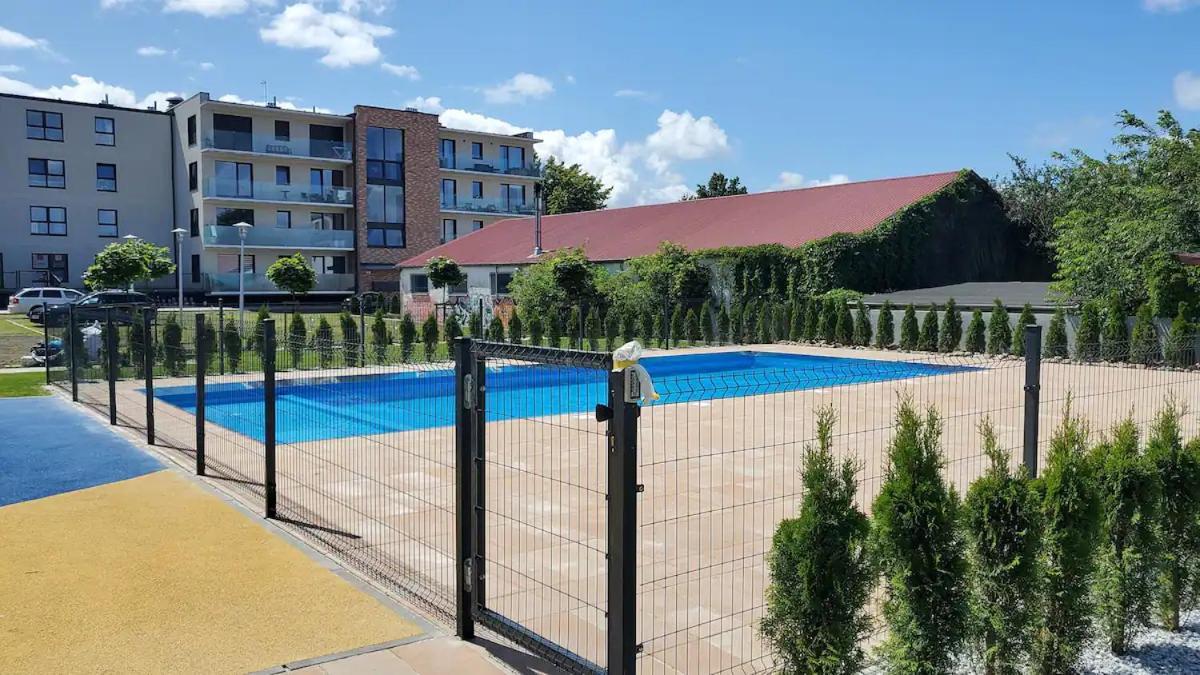 Perlowy Wypoczynek Kołobrzeg Exterior foto