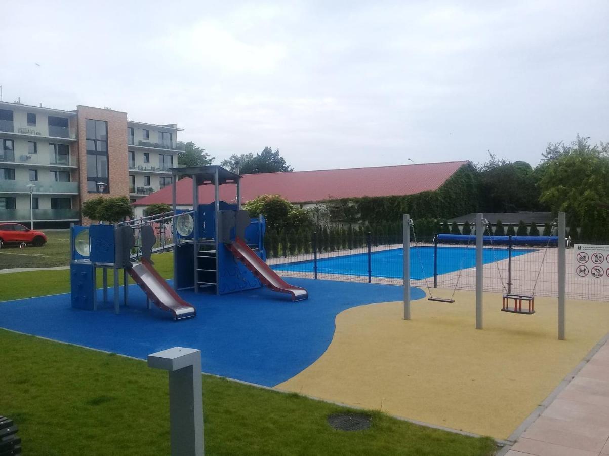 Perlowy Wypoczynek Kołobrzeg Exterior foto