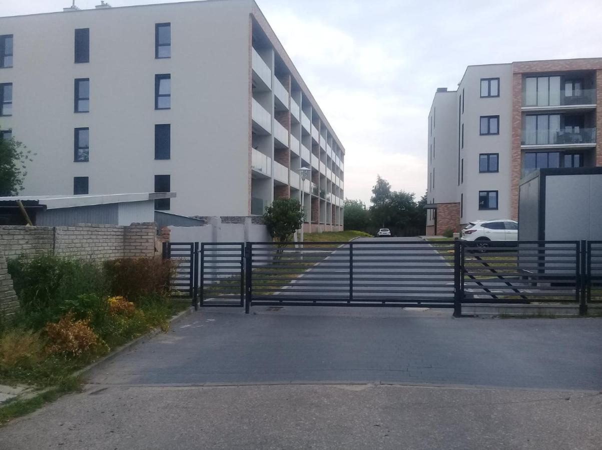 Perlowy Wypoczynek Kołobrzeg Exterior foto